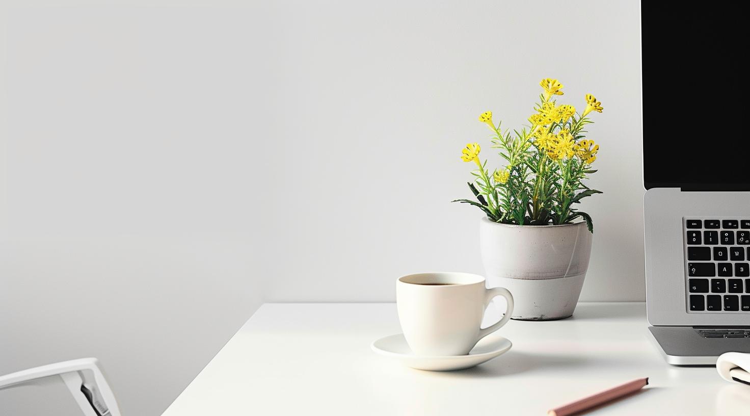 Ich packe meine Arbeitstasche